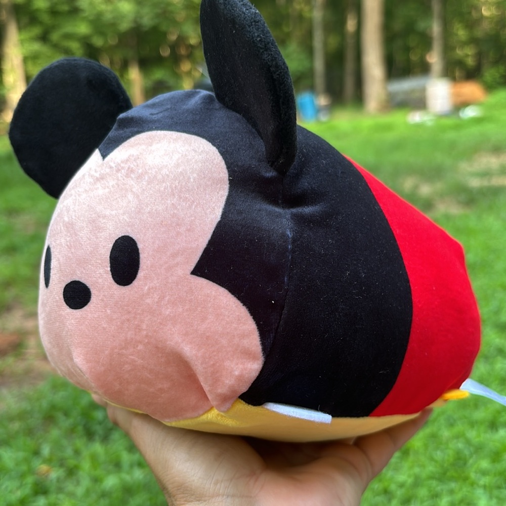 DISNEY TSUM TSUM MICKEY MOUSE PLUSH TOY